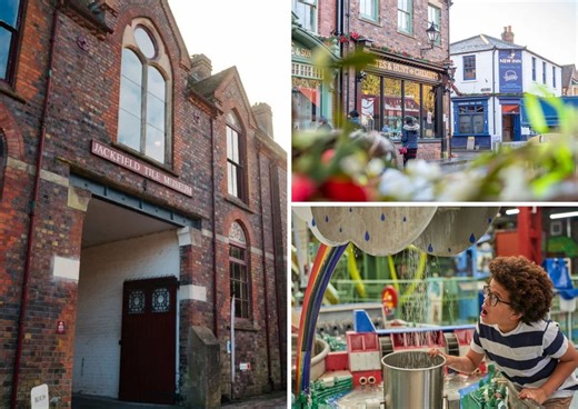 How the Ironbridge Gorge Museum Trust preserved the birthplace of modern industry