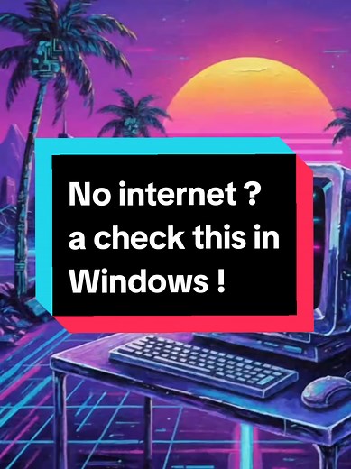 No Internet? Troubleshoot Your Windows Connection Easily
