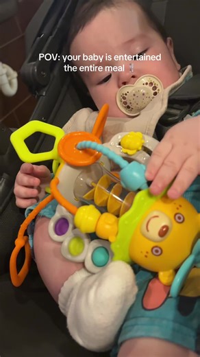 Essential Mom Hack for Stroller Outings