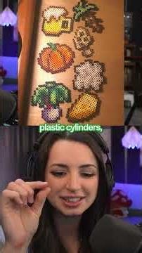 ASMR - My viewer's amazing pixel art collection!