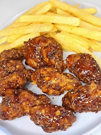 Ultimate Dunked Wing Recipe: Crispy & Flavourful!