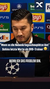 Welche Schulnote gibt Ihr Nuri Sahins Zeit als BVB-Trainer!? | SPOX.com