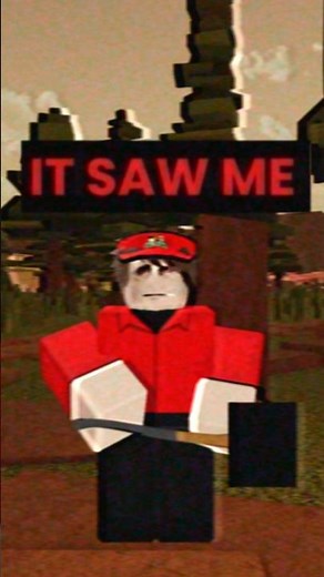 whatever you do, IT is already over #roblox