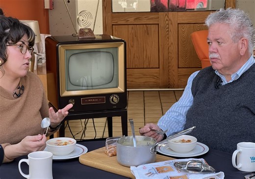 WQED's Rick Sebak is 'holding Pittsburgh together' with new 'Gumbands' podcast