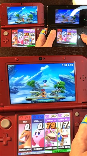 The Amiibo Uprising: Smash Bros’ Secret Revolution #shorts