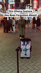 Say good-bye to boring videos!🚫 Use this iPhone camera feature to take EPIC videos that are sure to go viral!🤯 #iphonecamera #viralvideo #timelapse #iphonevideography | iPhone Photography School