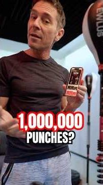 Is 1 Million Punches Actually Doable?