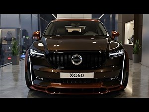 2026 Volvo XC60 Review | Elegant, Safe & Luxurious SUV You Must See!