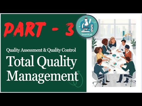 Lab Quality Management System: Quality Assurance & Quality Control Simplified I SmartXLab Academics