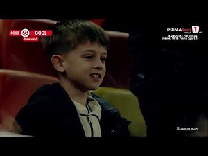 GOOOL! FCSB - Oțelul 3-0. Olaru își trece numele pe lista marcatorilor, iar scorul ia proporții