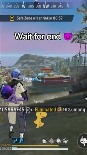 free fire gaming #shorts #viral