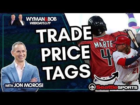 Trade Cost Potentials for #Mariners in '26 w/ Jon Morosi | #SeattleSports