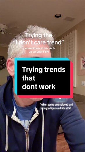 Here’s 8 seconds of a sound bite for a trend that’s probably considered old by now.