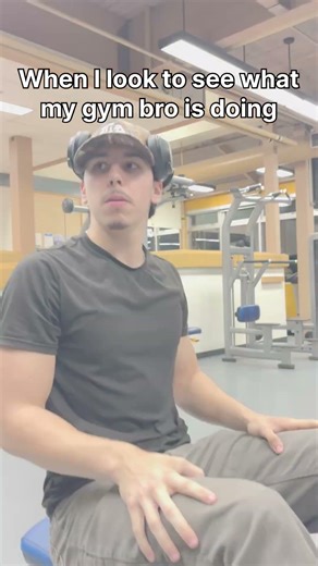Bros never locked in #bam #funny #memes #relatable #gym