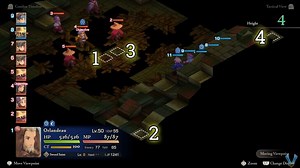 Orbonne Monastery - Vaults - 5th Level - Final Fantasy Tactics - The Ivalice Chronicles Walkthrough