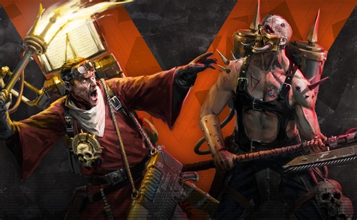 Wield the power of the gods in Kill Team: Blood and Zeal
