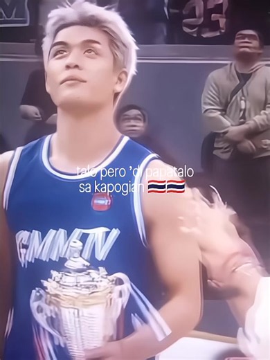 Daniel Padilla basketball highlights — Star Magic moments