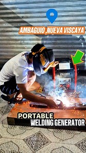 8.3K views · 50 reactions | PK160a may welding machine ka na may generator ka pa! 160amp DC welding 1000w AC power Thankyou po Sir Marvin Allaga of Ambaguio Nueva Viscaya! | Best Buys Mindoro TOOLS | Facebook