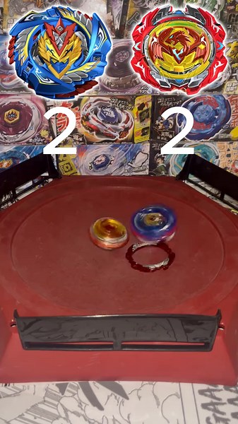 الشجاع النفاث Vs الجارح المتجدد #fyp #beyblade #beybladeburst #video #varil #foruyou #beybladeburstturbo