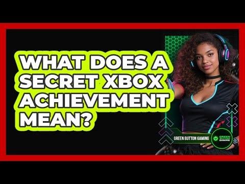 What Does A Secret Xbox Achievement Mean?