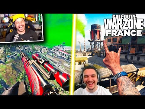 Le TROLL de CHOWH1, le FAIL de THOMACKY & l'HUMILIATION d'ESK ! 🤯 (WZFR OLD SCHOOL #21)