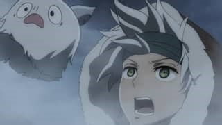 Snowy Mountain Screams