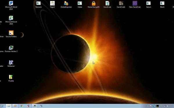 测评：Emsisoft VS. 勒索软件（Emsisoft Anti-Malware 2018 vs Ransomware ）