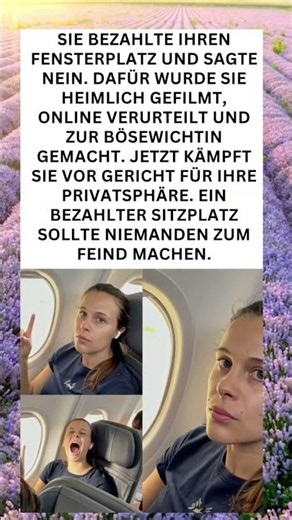 Sie sagte NEIN – und das Internet zerstörte ihr Leben 😢