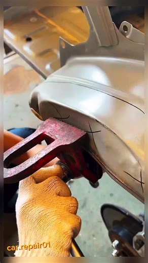 Creative Wheel Arch Installation for BMW and Mercedes-Benz