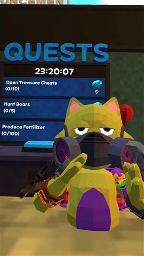 💎💎💎More Gems- Daily Quests in O2 #o2tf