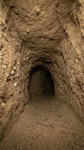 We Sent a Camera Into a Crab Burrow… Look What We Found