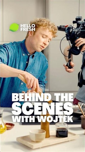 Behind the scenes at HelloFresh Berlin