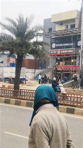 Burger King Gorakhpur 3rd Outlet opening soon Medical Road Gorakhpur #viral #viralshort #trending