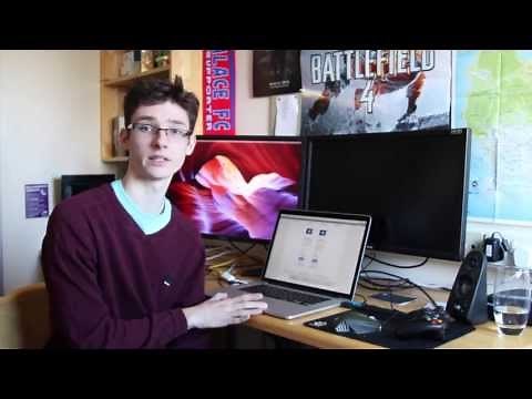 Retina MacBook Pro Review (15 inch Late 2013)