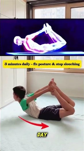 Full Body Stretch Routine for Chest, Shoulders, Back, Hips & Legs | Feel Amazing Daily! #Stretching