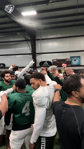 2025 Blizzard Training Camp Day 1 ✅ How're we feeling, Blizz Nation?! #GoBlizz | Green Bay Blizzard