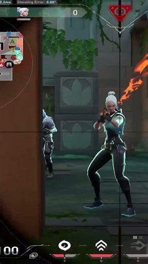 Epic 1v3 Clutched with Ion Operator | #shorts #valorant