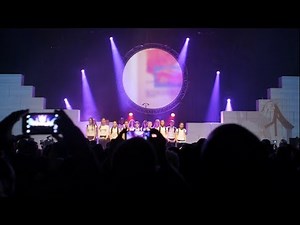 The Pink Floyd Sound - Another Brick in the Wall (part 2) LIVE