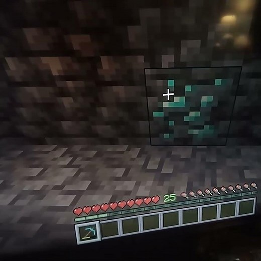 How to find deepslate diamonds in minecraft