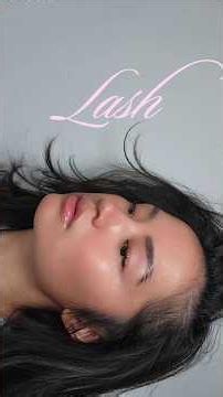 At Home Brow & Lash Lift Tutorial