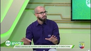 109K views · 4.8K reactions | "É uma pena que ele (Roberto Dinamite) não esteja aqui para poder ver o que o Rayan está fazendo." @pedrosa #sbtsportsrio #sbt #futebol | SBT Rio | Facebook