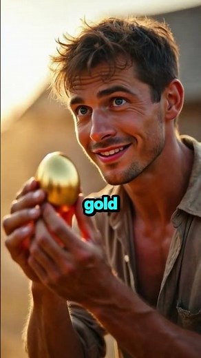 The SHOCKING Truth About Greed in The Goose That Laid the Golden Eggs
