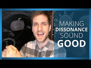 Making Awful Chords Sound Beautiful 🌟 Musical Dissonance