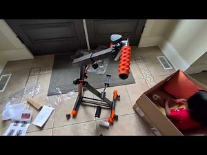 Stay Active & Healthy! 🌟 | Dskeuzeew Exercise Bike for Seniors - Assembly & Quick Review 🚴✨