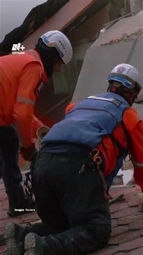 Paulina Sodi Reports from the Affected Area in Venezuela