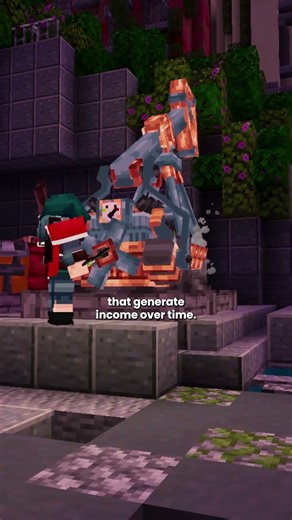 How long would YOU survive?🧟 #minecraft #ZombieDefense #MinecraftMap #outnow #zombie #RareLoot