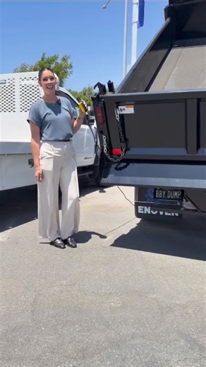 Reviver | Digital License Plates on Instagram: "Out with the old, in with the digital  Our baby dump truck is doing big things, making room for RPLATEs only ✨ Shoutout to our fleet partners at @ford_fairfield for helping us ditch the metal and drive into the future with Reviver. #ReviverAuto #RPlate #DigitalLicensePlate #FleetUpgrade #DitchTheMetal #FairfieldFord #SmartPlates #NextGenDriving #PlatesWithPurpose"