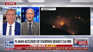 Former FBI agent reveals what arsonists 'almost always' do after Palisades fire arrest