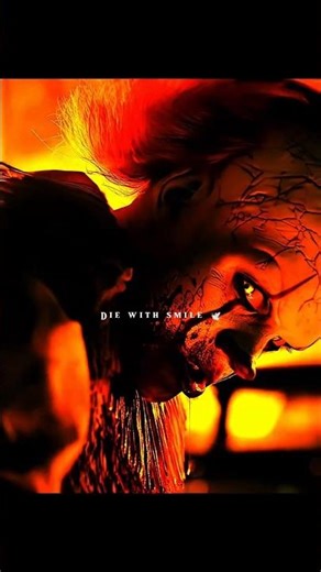 That Smile Changed Everything 🎈 | Pennywise #Pennywise#ITMovie#HorrorEdit#ScaryShorts#DarkEdit