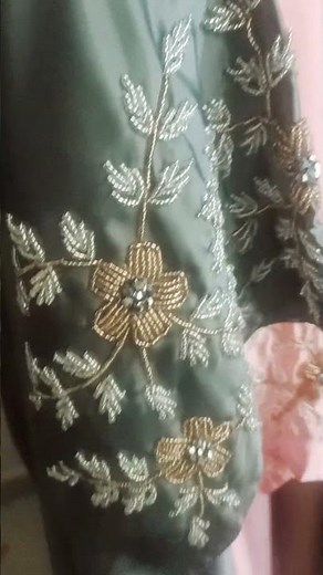 Hand-Stitched Perfection: New Abaya Designs That'll Have Everyone Asking #ModestFashion #DubaiAbaya